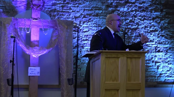 Dr. Wade Runge; You were created to win!