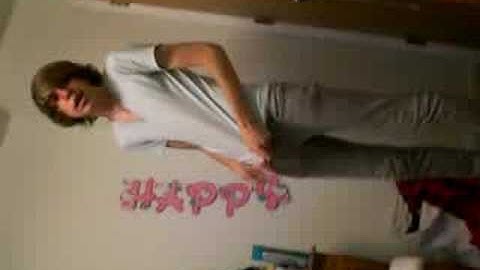 ..If I was a zombie.