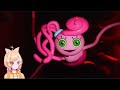 Cherry plays Poppy Playtime chapter 2