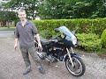 Yamaha XZ550