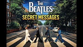 Beatles Secret Backward Messages