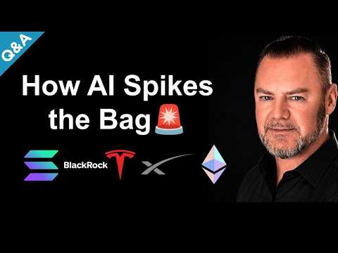 AI Economy Alert 🚨8x Options Strategy + Insane Price Targets🤖