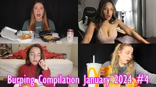 Burping Compilation January 2024 #4 | RBC