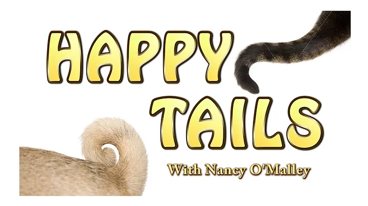 Happy Tails With Nancy O'Malley