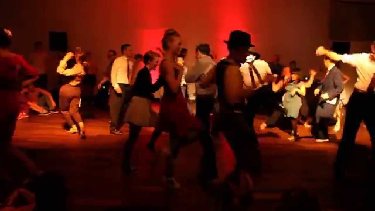 Paris Jazz Roots 2014 - Blues Prelim - Song 1