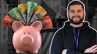 How I Saved My First $100,000