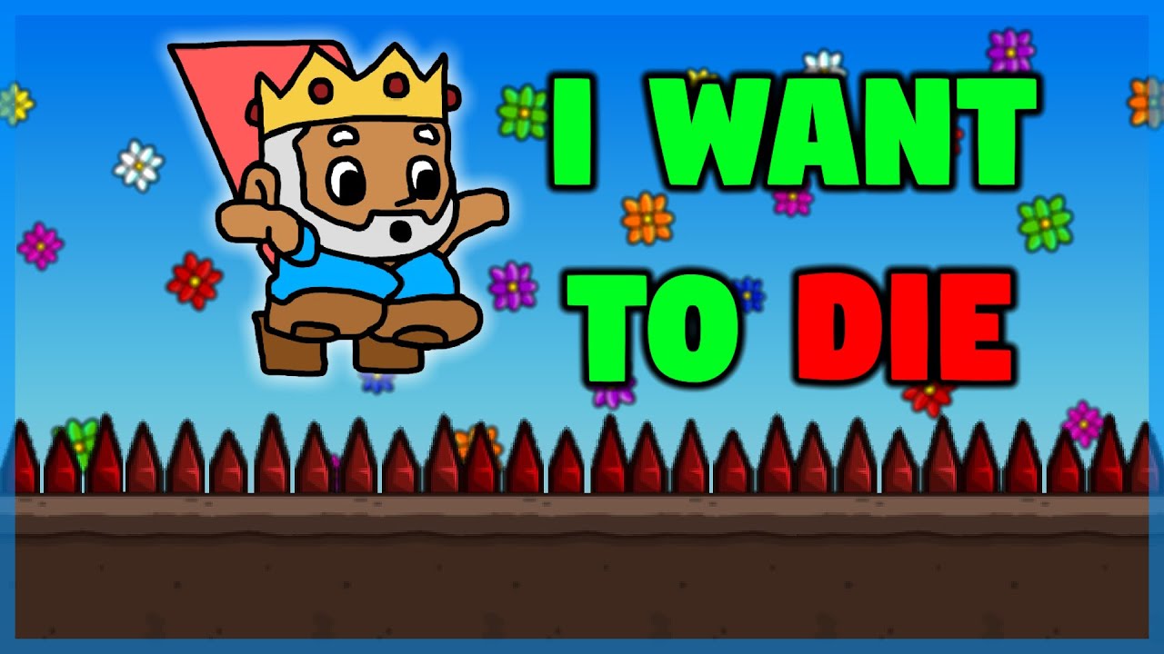I Made a Rage Game with No Experience - YouTube