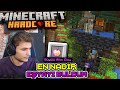 Neden Böyle Bir Demir Farmı Kurdum ? (28 sn'de Bir Golem) | Minecraft Hardcore #11