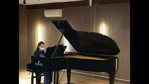 Recital 2022 - Whispers of the Wind (by Debbie Ng)