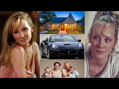 Anne Heche - Lifestyle | Net worth | Biography | Car | house | Family | Child| Rip  | Dating History