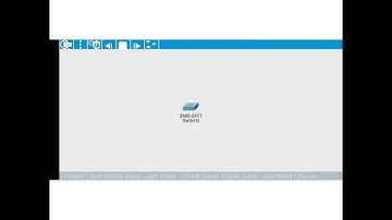 Konfigurasi VLAN Menggunakan Cisco Packet Tracer Mobile