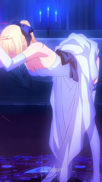 #fatestaynight #fyp #saber #shorts