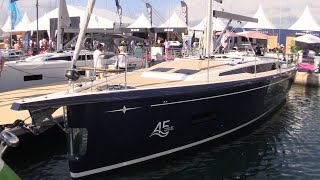 2024 Bavaria C46 Sailing Yacht  Attractive & Modern | Luxury Boat | BoatTube
