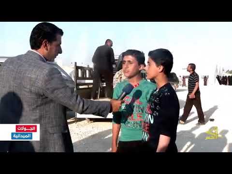 انشودتنا منذ اربع سنوات سقى الله تلك الأيام