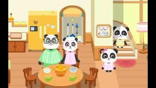 #Part 1 Storytime game BabyBus Kota Duniaku : Keseruan di sekolah