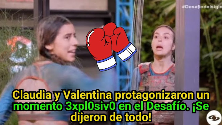 La tensión en Beta est4lló entre Claudia y Valentina, y mientras tanto, Alpha sufre una baja fuerte