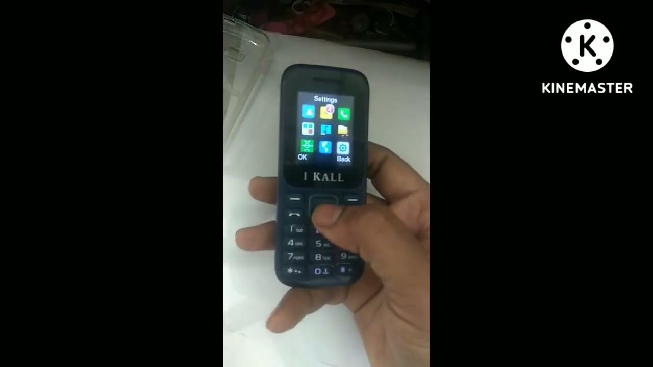 I kall K130 Mobile phone reset Factory in hidi/ I kall mobile hang
