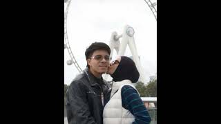 NYARIS KETINGGALAN KERETA‼️KEREMPONGAN ATTA FAMILY LIBURAN KE CINA‼️capek tapi seruu