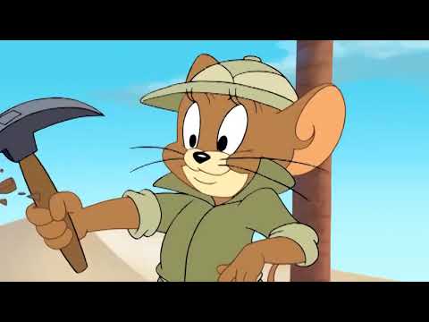 Tom ve Jerry   Firavun’un Hazineleri   Boomerang