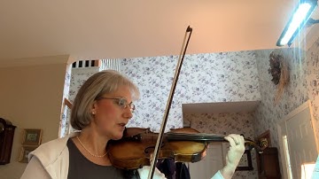 Allegro in G Vivaldi Violin 1