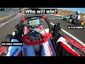 POV: A Track Day With Daniel Ricciardo In KZ Karts