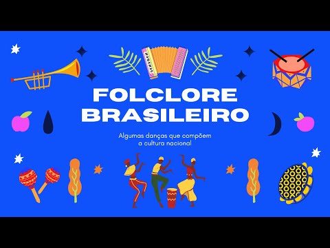 Vídeo: O que é dança folclórica?