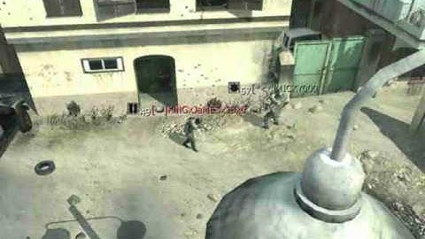 mw3 sniper and claymore kill