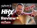 NEW Sabian HHX - Thin, Medium, Complex!