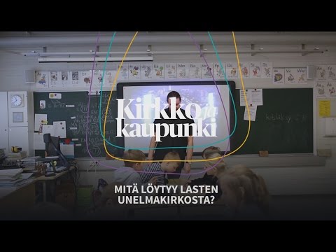 Video: Mitä luokkahuoneesta löytyy?