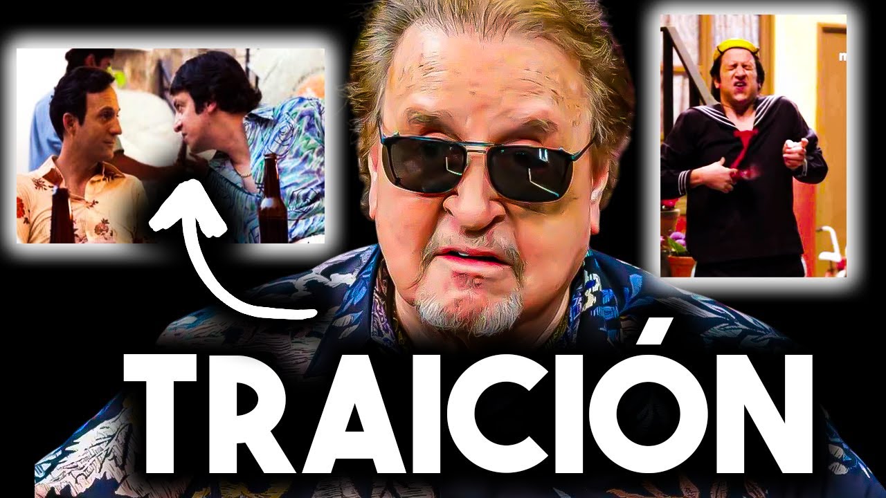 La OBSESIÓN de Carlos Villagrán ARRUINÓ al Chavo y su Bioserie