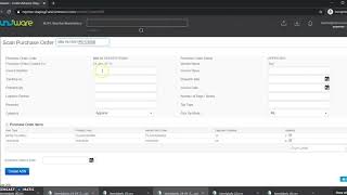 How to create ASN in Uniware.