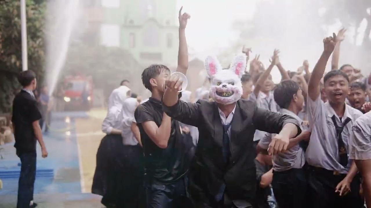 FAREWELL KONFIGURASI SMP NEGERI 275 JAKARTA GENERASI 31