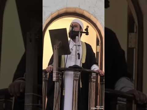 مقتطفات من خطبة الجمعة/ بلاد الشام المباركة