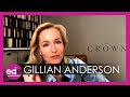 Gillian Anderson and Emma Corrin Speak about Their Characters in Latest Series of The Crown