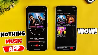 Exclusive Nothing Music App for Nothing Phones 🔥Try It Now 📲 screenshot 3