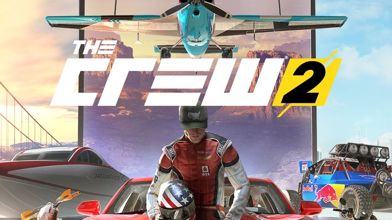 Get Lost! | The Crew 2 (OST) | Steve Ouimette - YouTube