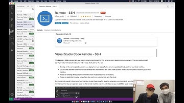 VSCode로 원격 서버 접속하기