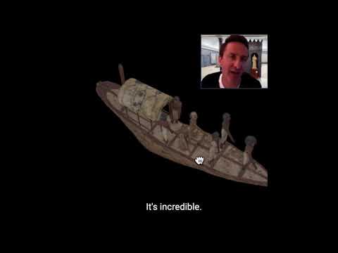Mediterranean Marketplaces-Boat Model on YouTube