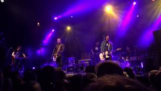 Brian Fallon &amp; The Crowes - Mary Ann - Live in Frankfurt 2016