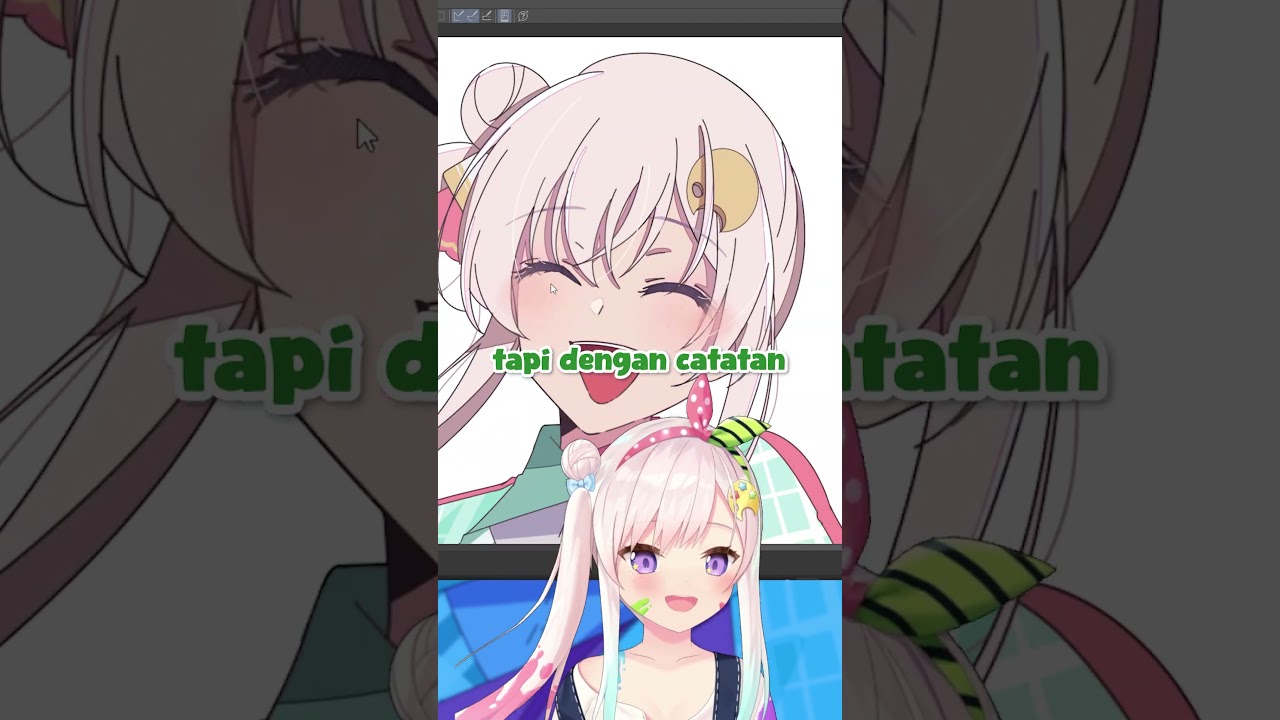 Blush Brush for CSP! Awh malu nih