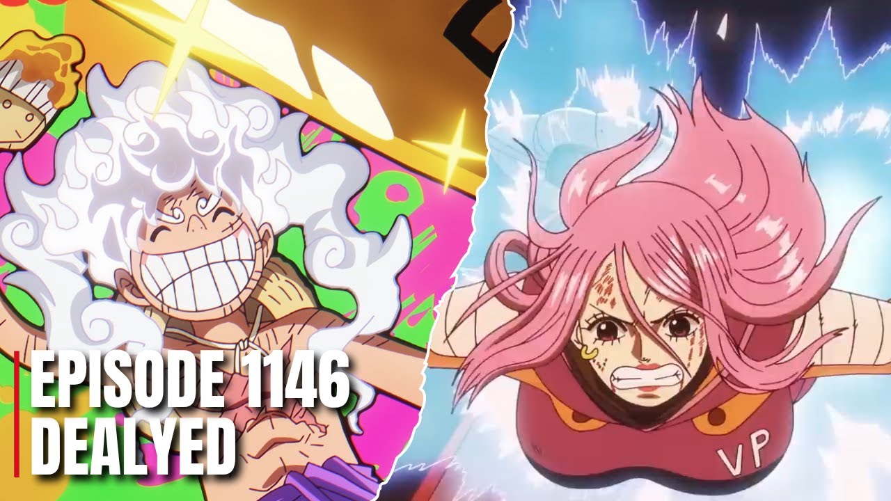 One Piece 1146 Not Releasing This Week – When Will It Air?