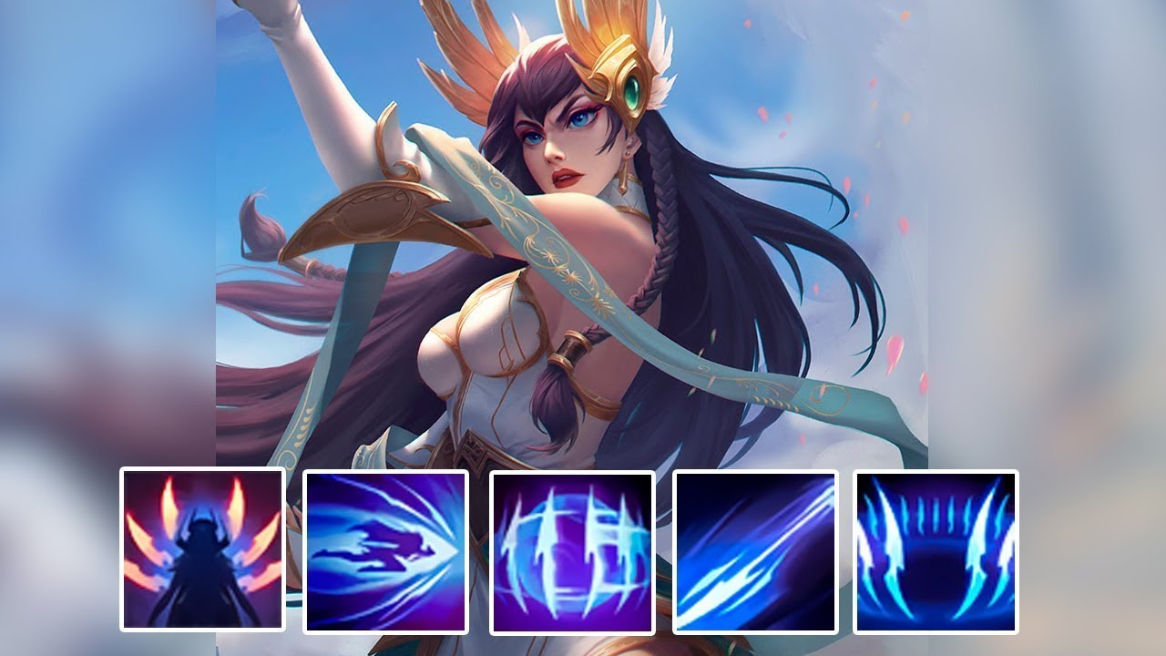 Irelia mid narezki 9.23 | League of legends