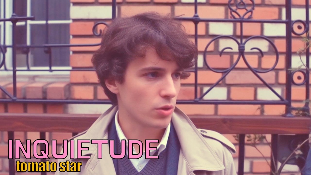 tomato star - INQUIETUDE 【SUNO AIでセルフカバー】