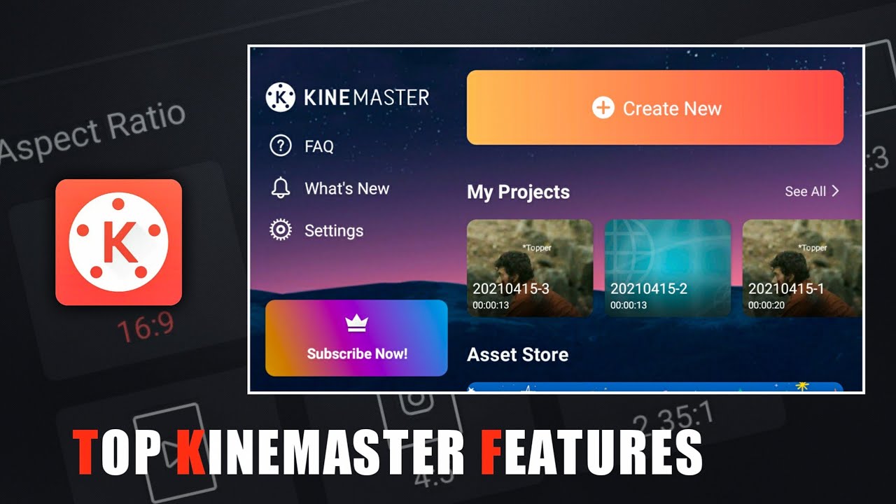 Biggest Update In Kinemaster 5.0.0 || Kinemaster 5.0.0 All New Features In 2021 || Tech Support
