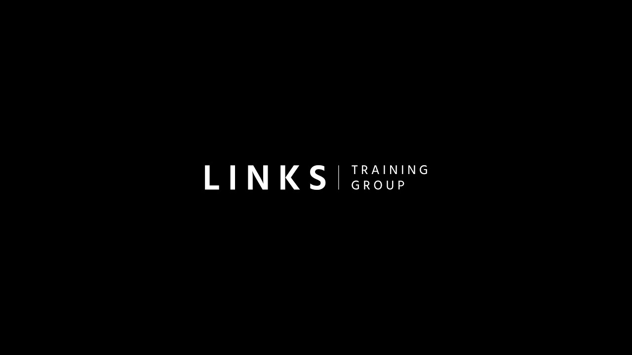 We're LINKS Training Group