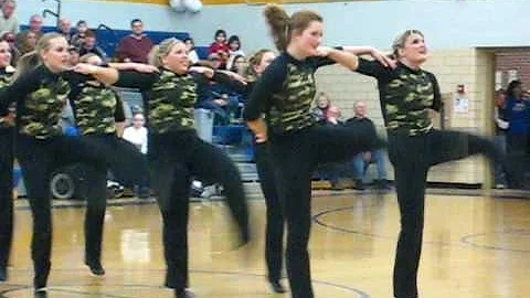 Minneota Dance Team