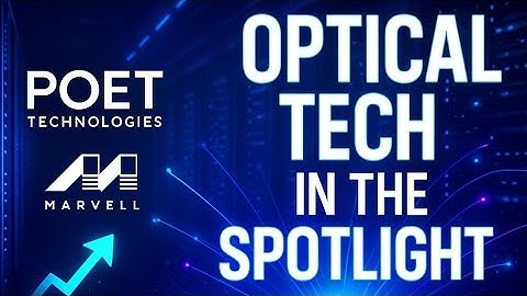 POET Tech the Real Winner in the Marvell - Celestial AI Merger