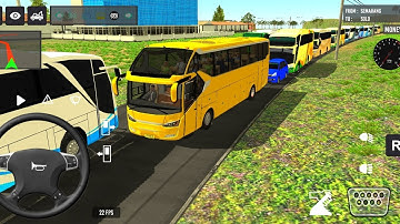 Bus Simulator : 3D Bus Games:Bus Simulator Indonesia #bus #game