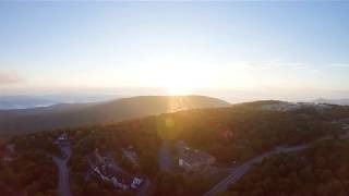 Beech Mountain Sunrise