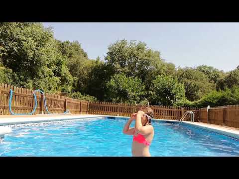 Vídeo: Com puc mesurar el diàmetre de la meva mànega de la piscina?